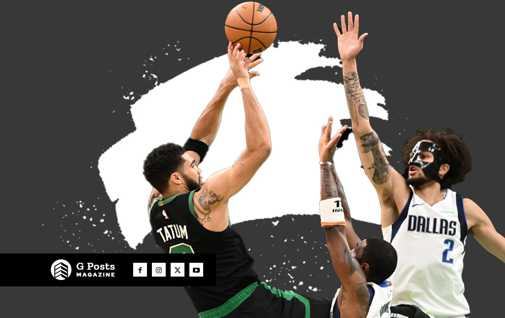 Teilnehmer: Boston Celtics gegen Dallas