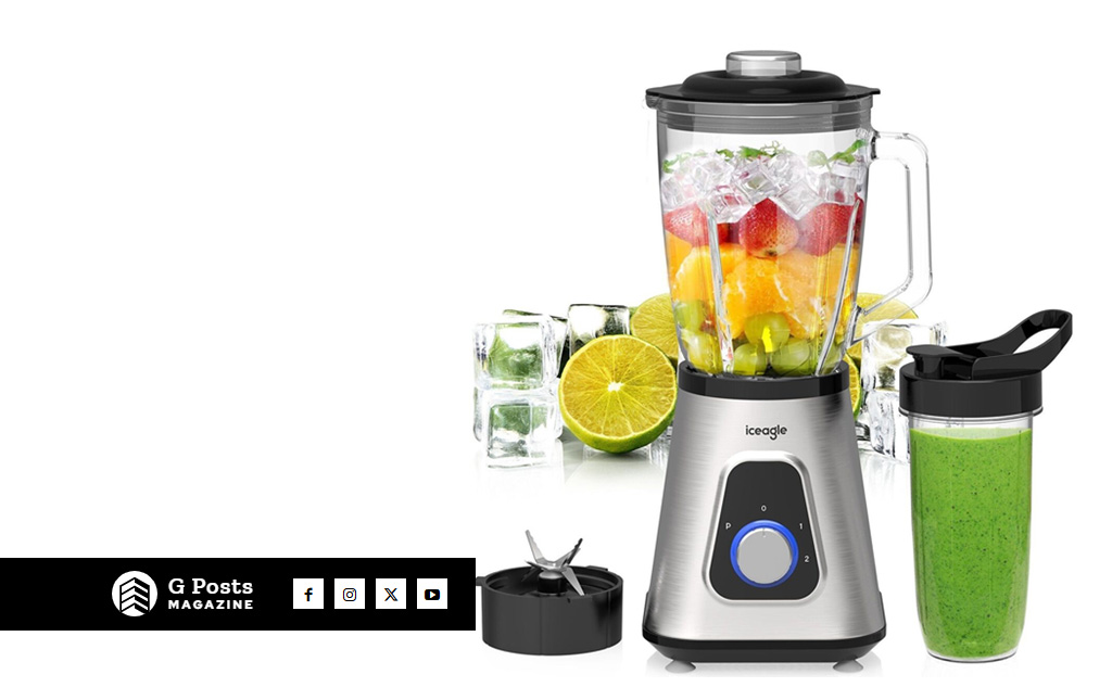 Smoothie Maker mit Zitruspresse Silvercrest B-Ware Vorführer