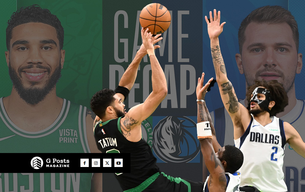 Teilnehmer: Boston Celtics gegen Dallas