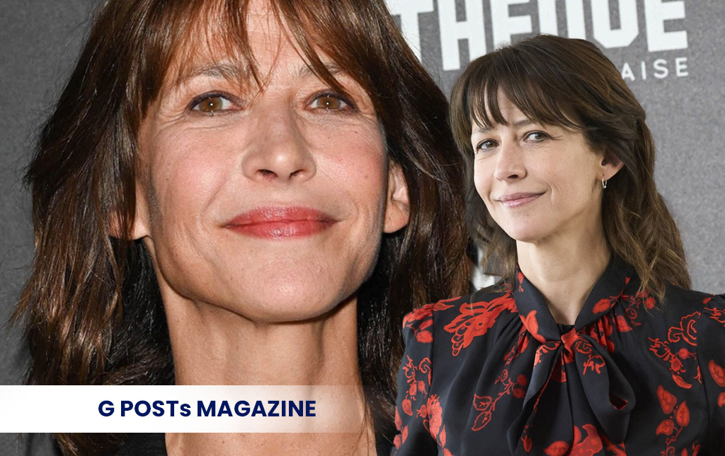 Sophie Marceau 2023