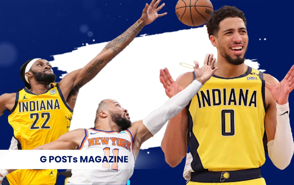 Teilnehmer: New York Knicks gegen Indiana Pacers Spielerstatistiken Spiel