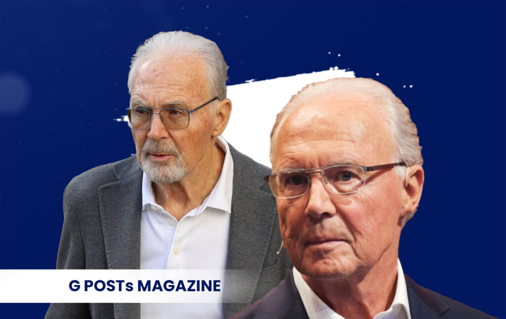 traueranzeige franz beckenbauer krank