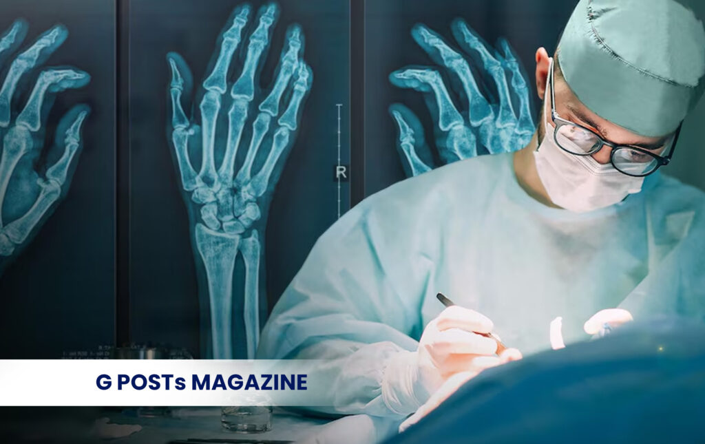 Handchirurgie